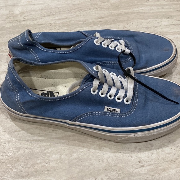 BEST OFFER! 💙VANS Blue (Mens) - Picture 3 of 7
